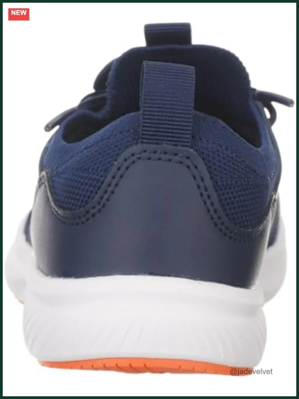 Kids Wide Toe Box Zero Drop Slip-On Athletic Shoes